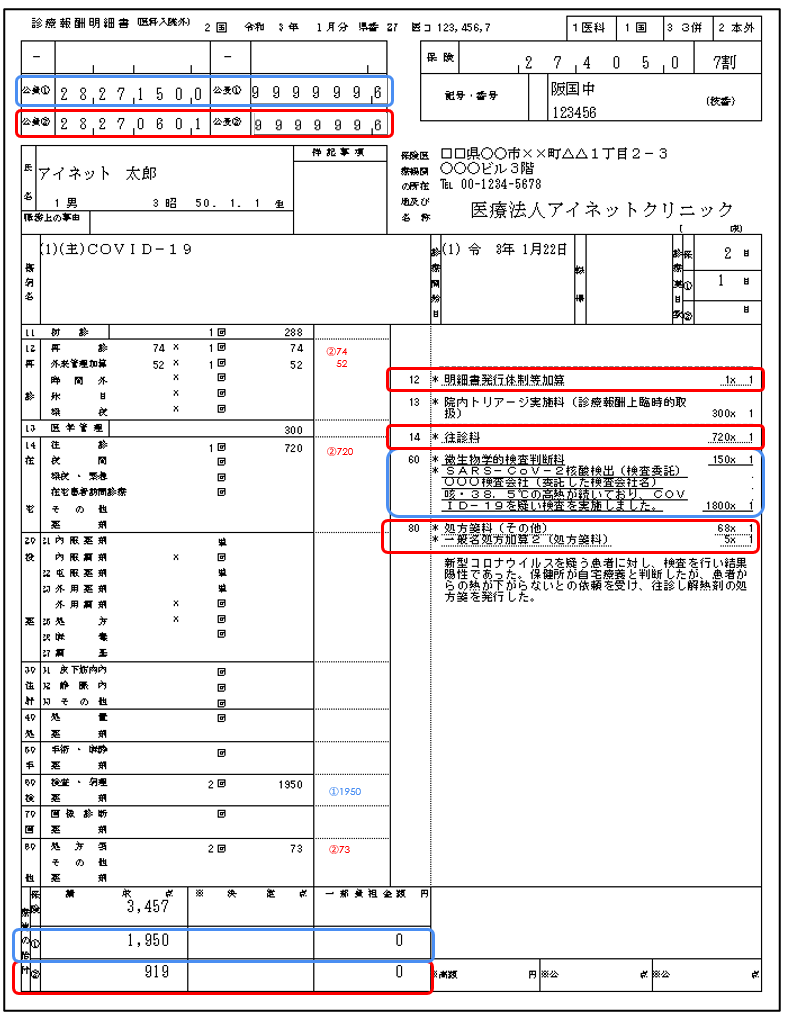 公費 コロナ 治療 費 【新型コロナウイルス】87.4%も後遺症が！自己負担の治療費も高額…